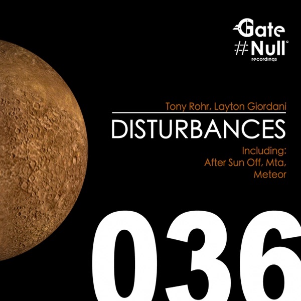 Disturbances - Single