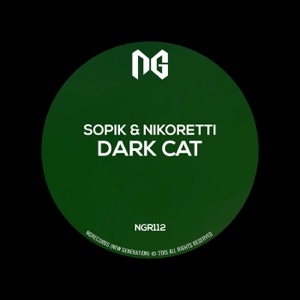 Dark Cat - Single