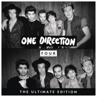 One Direction - FOUR (The Ultimate Edition) artwork