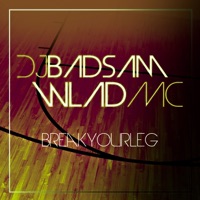 Break Your Leg - Single - DJ Badsam & Wlad MC