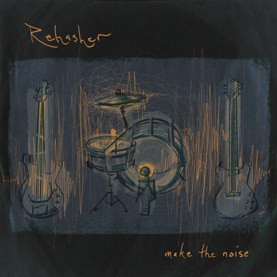 Cover artwork for I Might Explode