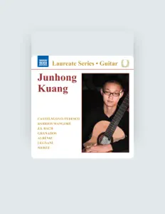 Dengarkan Junhong Kuang, tonton video musik, baca bio, lihat tanggal tur & lainnya!