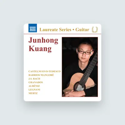 Listen to Junhong Kuang, watch music videos, read bio, see tour dates & more!