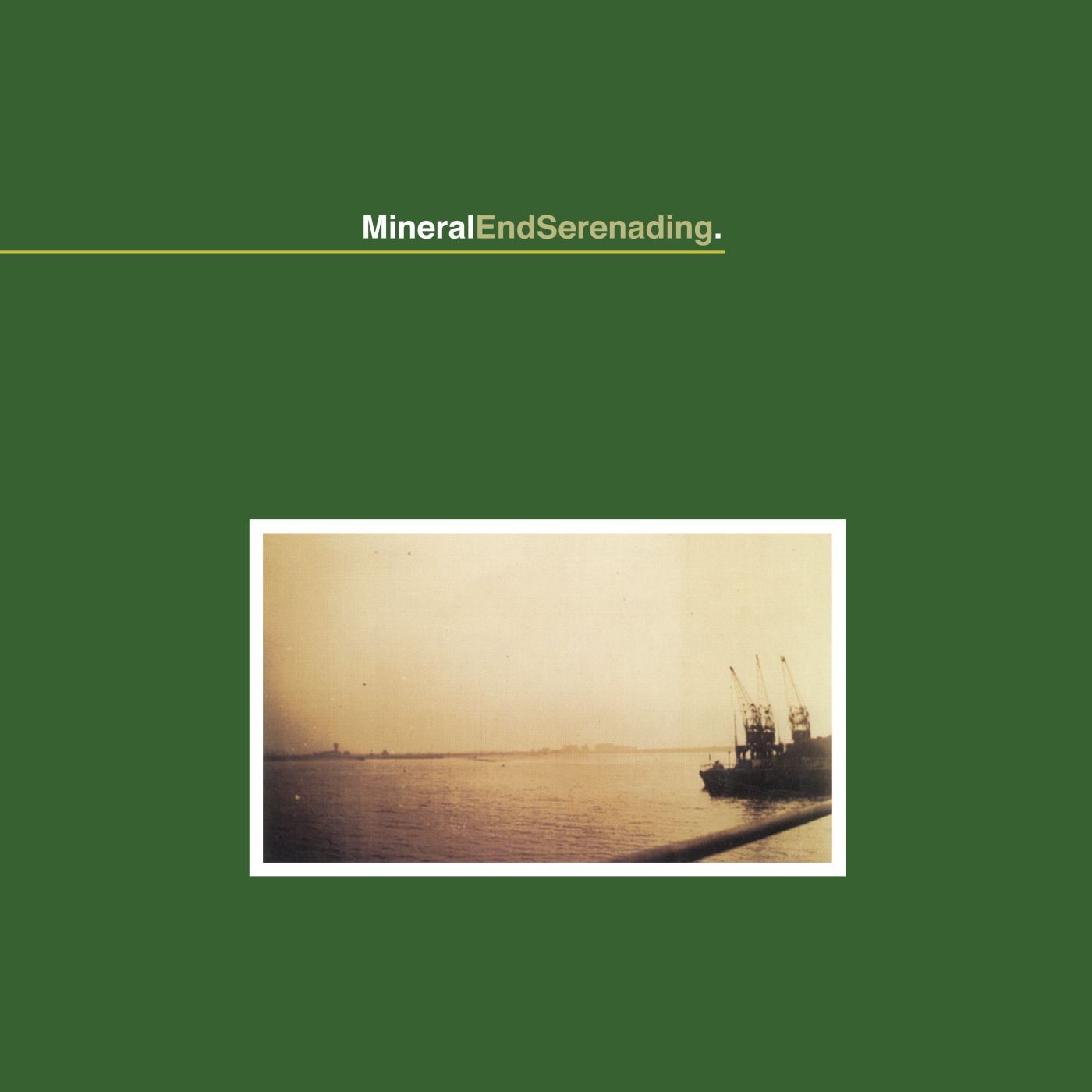 End Serenading by Mineral