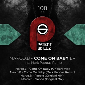 Come On Baby EP
