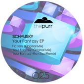 Your Fantasy (Ray Saul Remix) artwork