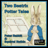Benjamin Bunny & Flopsy Bunnies: Two Beatrix Potter Tales - EP - Vivien Leigh