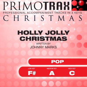 Holly Jolly Christmas - Christmas Primotrax - Performance Tracks - EP