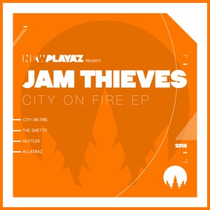 City On Fire - EP