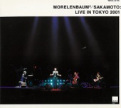 Morelenbaum2/Sakamoto Live in Tokyo 2001 artwork