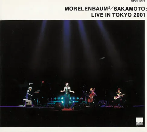 坂本龍一のMorelenbaum2/Sakamoto Live in Tokyo 2001 - Apple Music