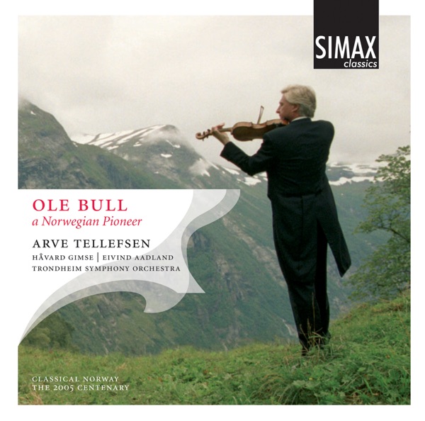 Ole Bull: A Norwegian Pioneer