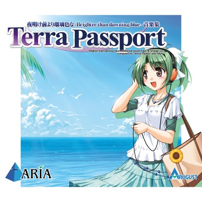 Yoake Mae Yori Ruriiro Na - Brighter Than Dawning Blue - Onngaku Shu - Terra Passport
