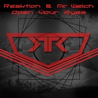 Open Your Eyes - Single - Reakt!on & Mr. Welch
