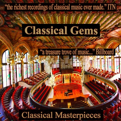 Classical Gems - Classical Masterpieces, Vol. 4