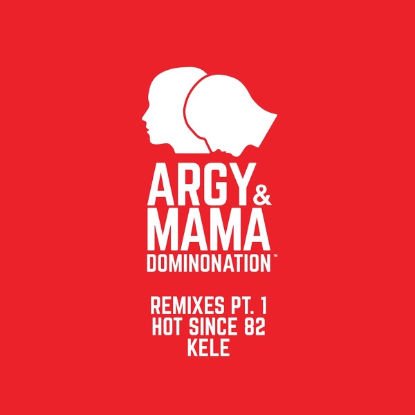 Dominonation Remixes, Pt. 1 - Single