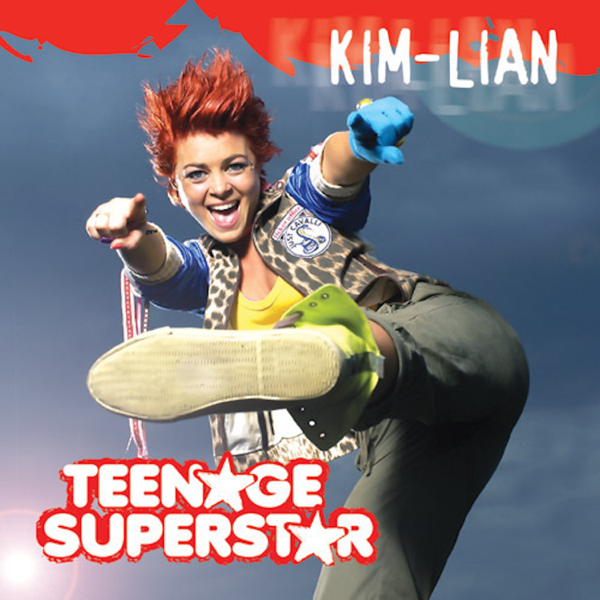 Teenage Superstar - Single" von Kim-Lian bei Apple Music