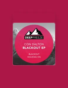 Con Dalton: песни, клипы, биография, даты выступлений и многое другое.