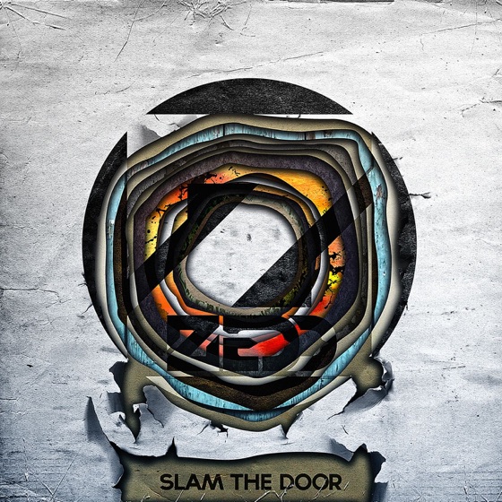 Cover artwork for Slam the Door