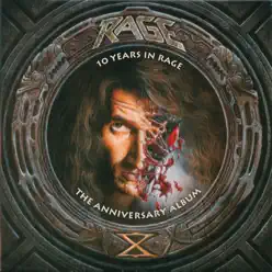 10 Years In Rage: The Anniversary Album (Remastered) - Rage