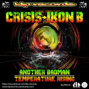 Another Badman / Temperature Rising - Single