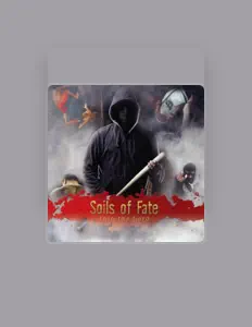 SOILS OF FATEを聴いたり、ミュージックビデオを鑑賞したり、経歴やツアー日程などを確認したりしましょう！