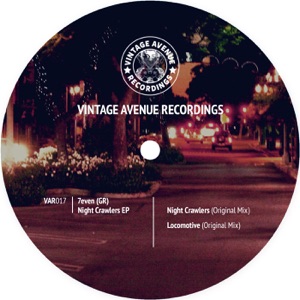 Night Crawlers - Single
