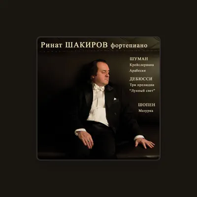 Listen to Rinat Shakirov, watch music videos, read bio, see tour dates & more!