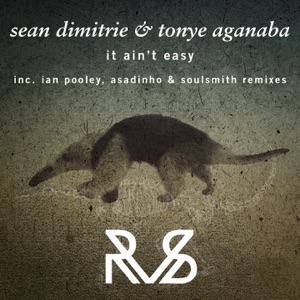 It Ain't Easy (Remixes) - EP