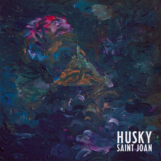 Cover artwork for Saint Joan