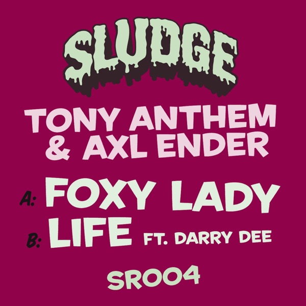 Foxy Lady / Life - Single