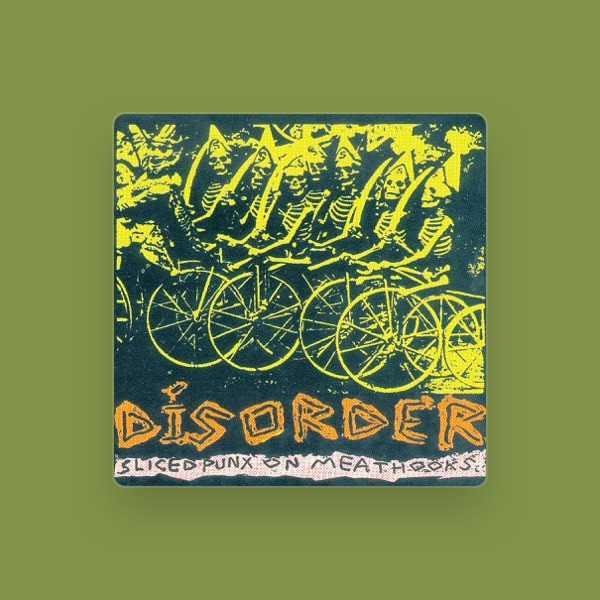 Disorder's avatar