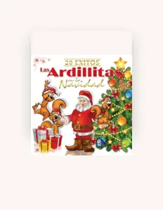 Escucha a Las Ardillitas De Jasper, mira vídeos musicales, lee la biografía, consulta fechas de giras y mucho más.