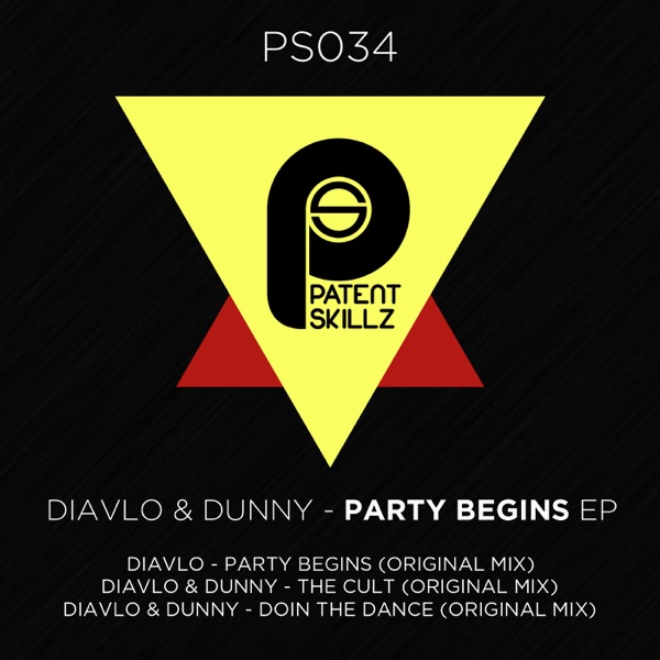 Party Begins - Single