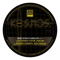 V/A Deep Structures, Pt. 1 - Single - Electrosoul System & Abstract Elements
