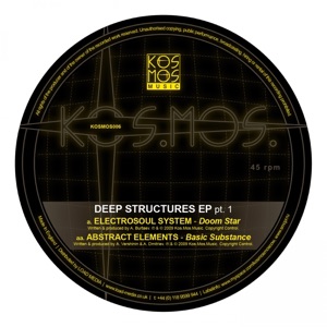 V/A Deep Structures, Pt. 1 - Single