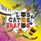 El Avion (feat. Alfonso Flores) - Los Gatos Bravos lyrics