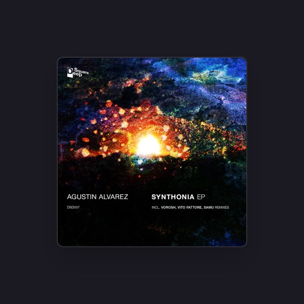 Agustín Alvarez's avatar