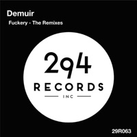 F*****y - The Remixes - EP - Demuir