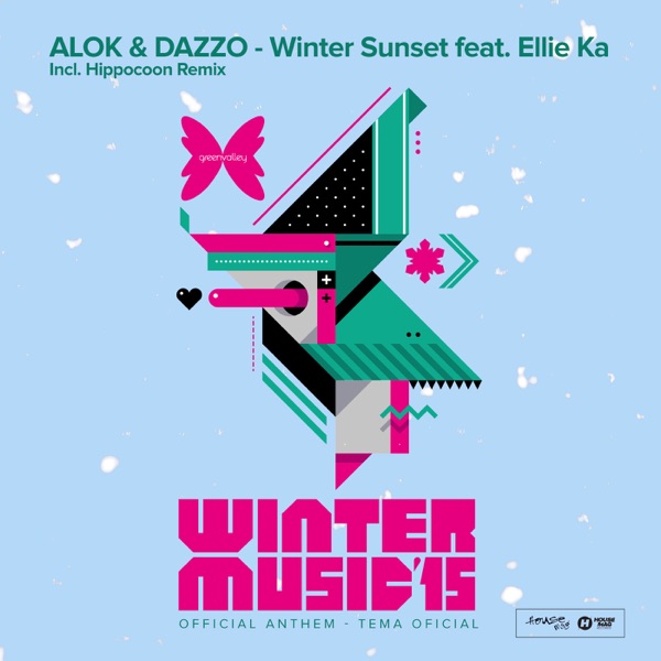 Winter Sunset (Green Valley Winter Music 2015 Anthem) - Single