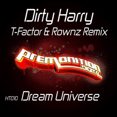 Dream Universe (T-Factor & Rownz Remix) - Single