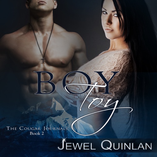 Boy Toy: The Cougar Journals Book 2 (Unabridged) cover