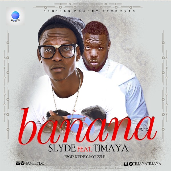 Banana (feat. Timaya)