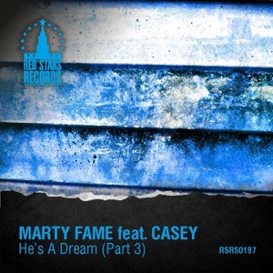 He's a Dream (Part 3) [feat. Casey] - EP