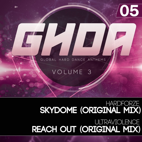 GHDA Releases S3-05, Vol. 3 - Single