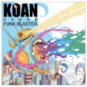Funk Blaster EP artwork