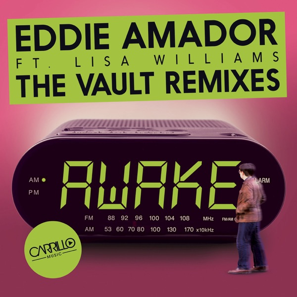 Awake - The Vault Remixes - EP
