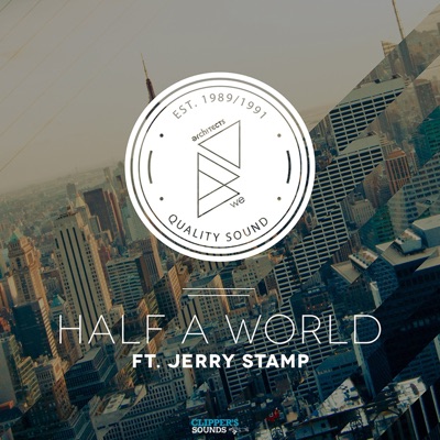 Half a World (feat. Jerry Stamp) - Single