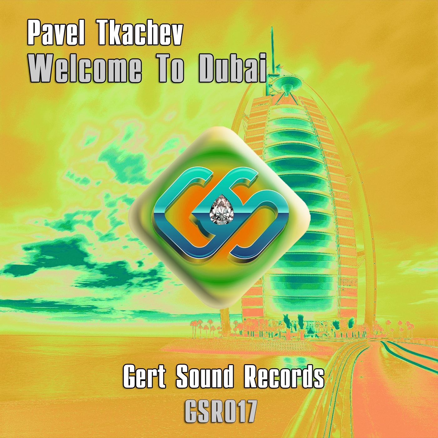 Welcome to Dubai - Single