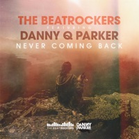 Never Coming Back (feat. Danny Q Parker) - Single - The Beatrockers